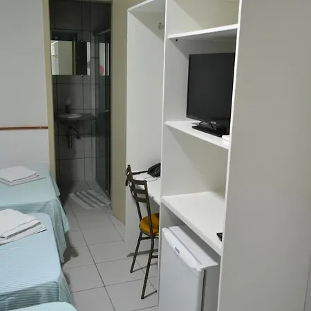 Hotel Itapoã Teresina Exterior foto